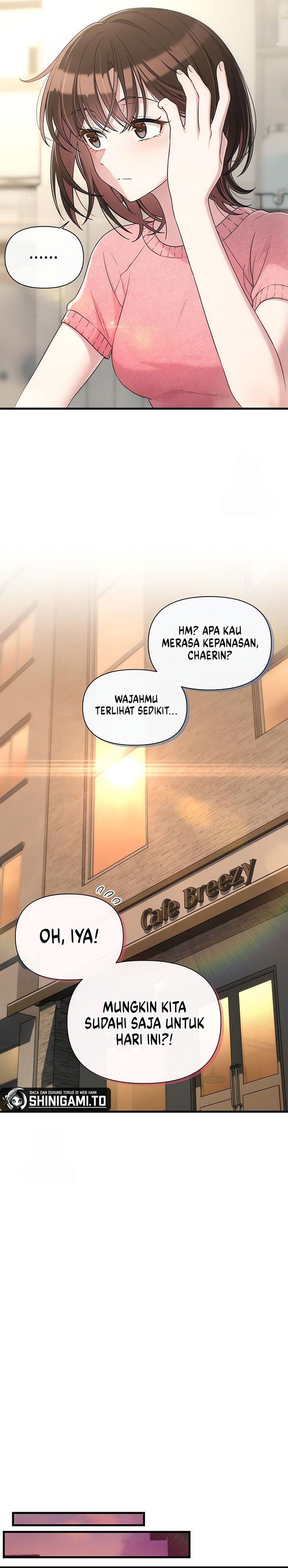 Job Change Log Chapter 22 Gambar 13