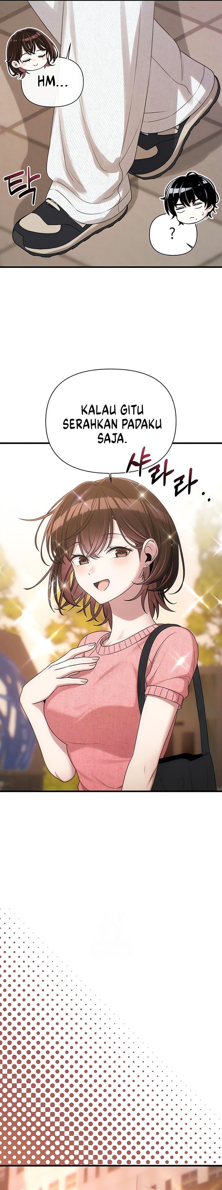 Job Change Log Chapter 22 Gambar 19