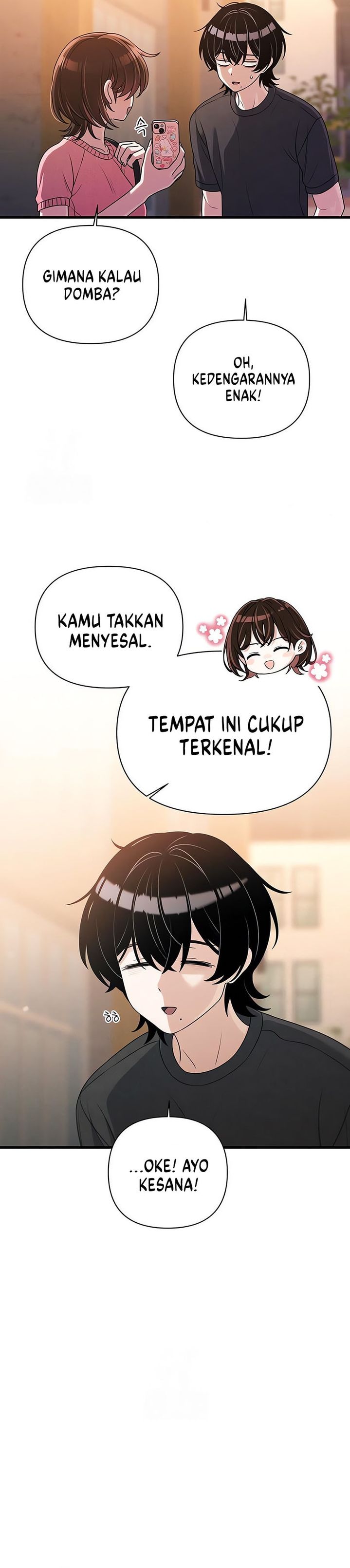 Job Change Log Chapter 22 Gambar 22