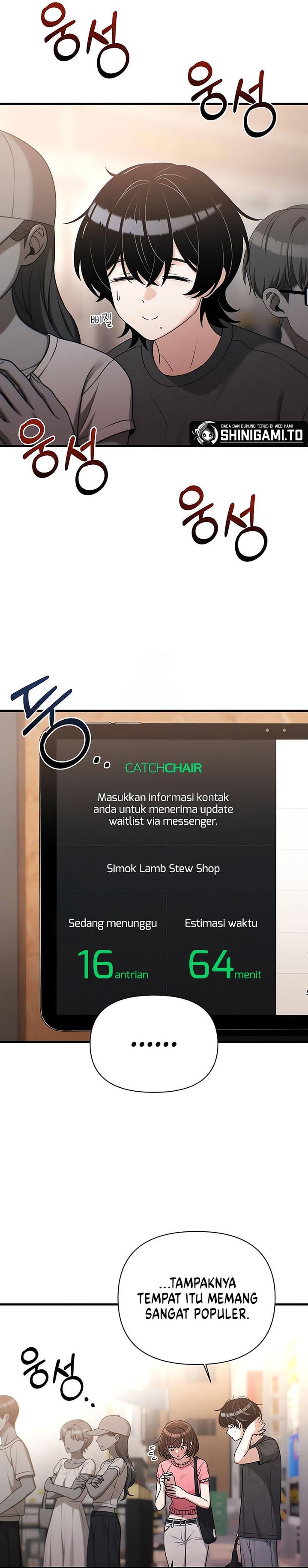 Job Change Log Chapter 22 Gambar 23