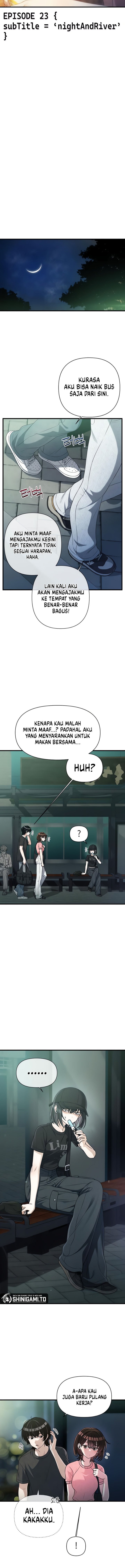 Job Change Log Chapter 23 Gambar 10