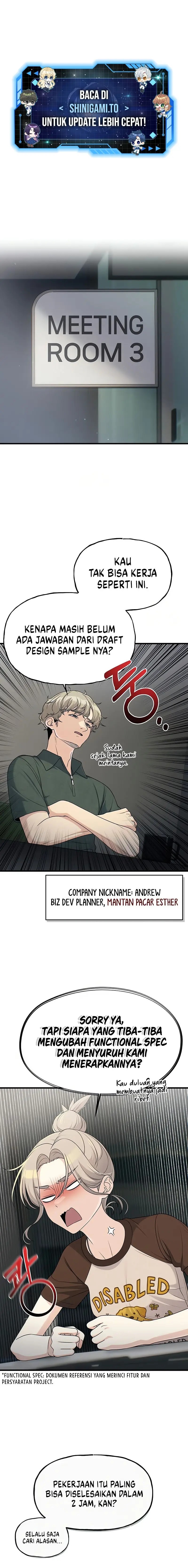 Job Change Log Chapter 26 Gambar 1