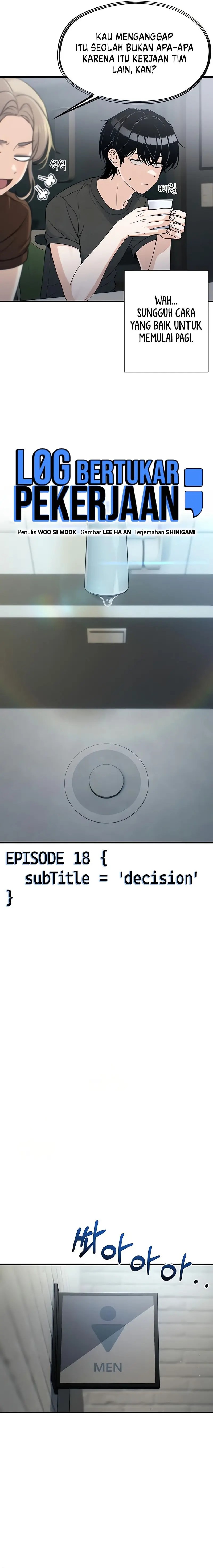 Job Change Log Chapter 26 Gambar 2