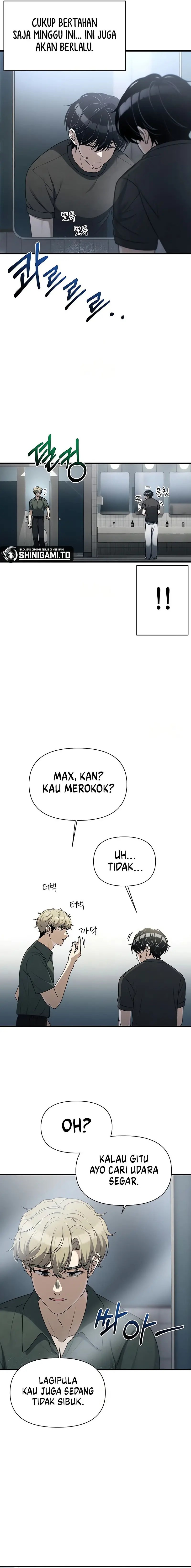 Job Change Log Chapter 26 Gambar 3