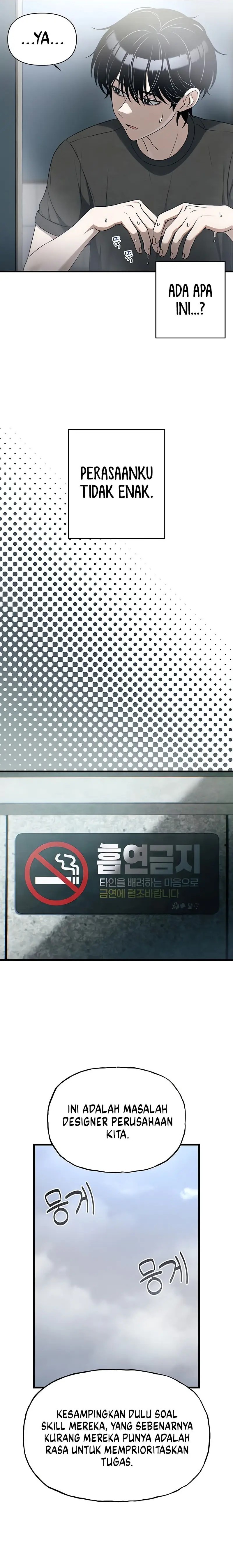 Job Change Log Chapter 26 Gambar 4