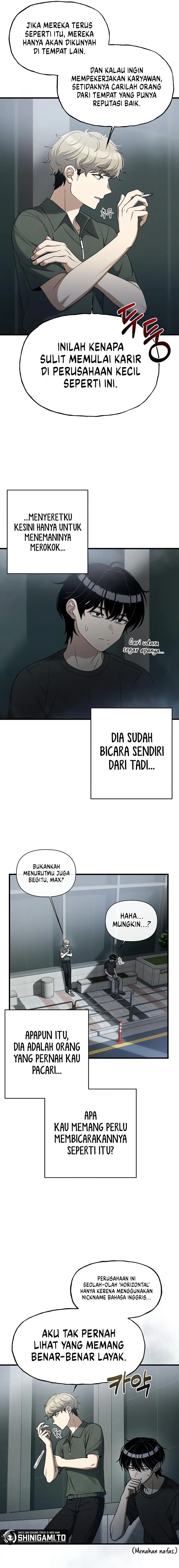 Job Change Log Chapter 26 Gambar 5