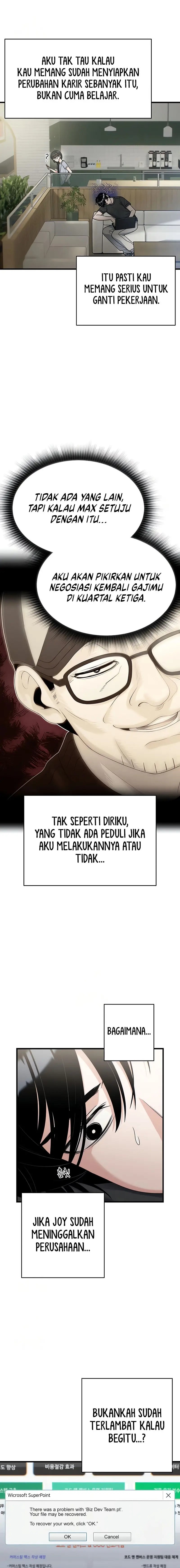 Job Change Log Chapter 26 Gambar 13