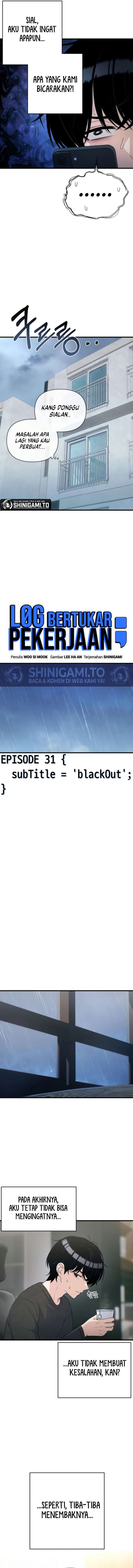 Job Change Log Chapter 31 Gambar 7