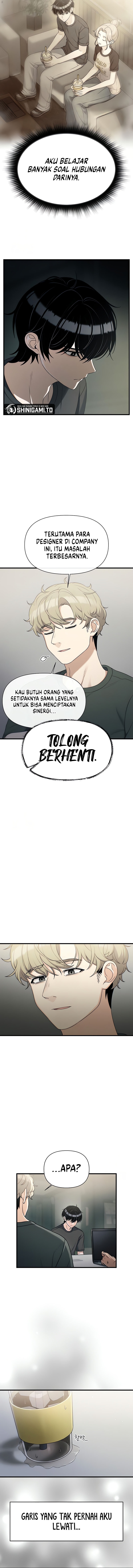 Job Change Log Chapter 32 Gambar 7