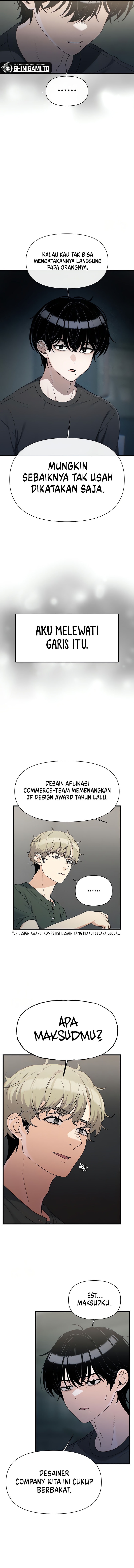 Job Change Log Chapter 32 Gambar 8