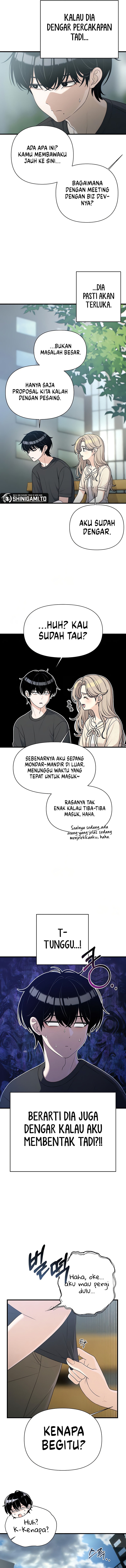 Job Change Log Chapter 32 Gambar 11