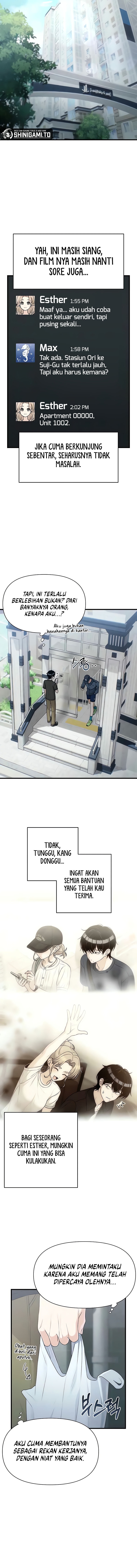 Job Change Log Chapter 34 Gambar 8