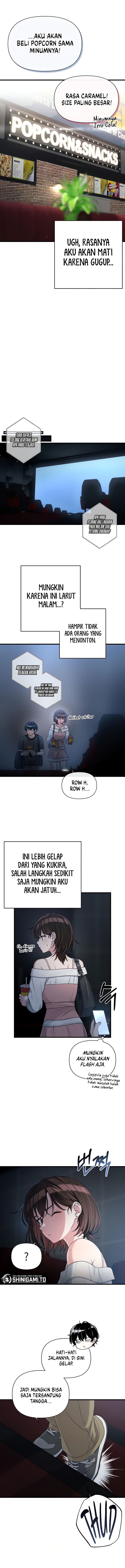 Job Change Log Chapter 35 Gambar 12