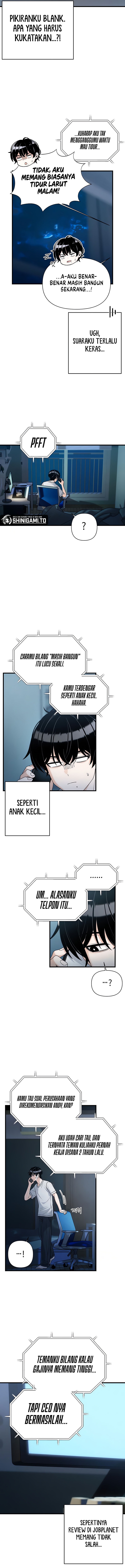 Job Change Log Chapter 39 Gambar 3