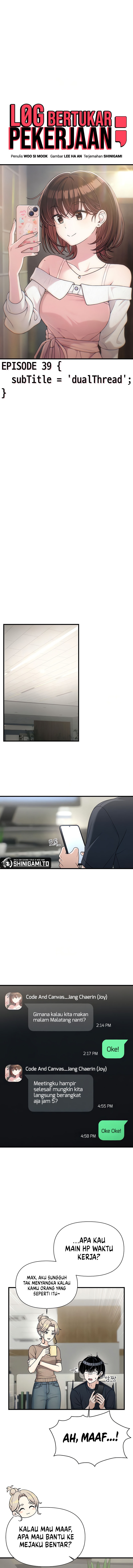 Job Change Log Chapter 39 Gambar 7