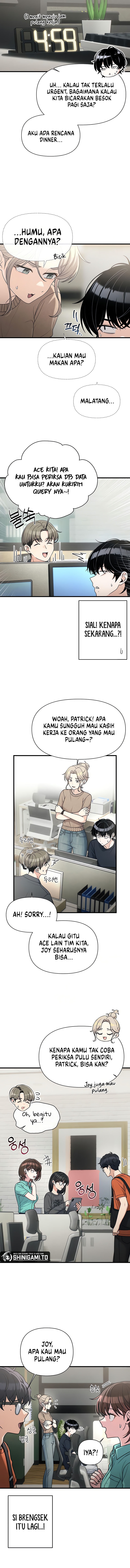 Job Change Log Chapter 39 Gambar 8