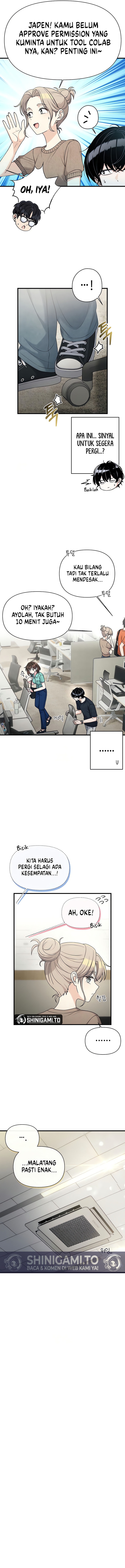 Job Change Log Chapter 39 Gambar 9