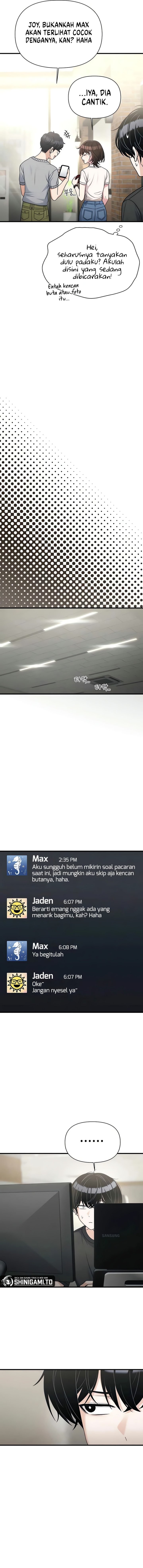 Job Change Log Chapter 41 Gambar 3