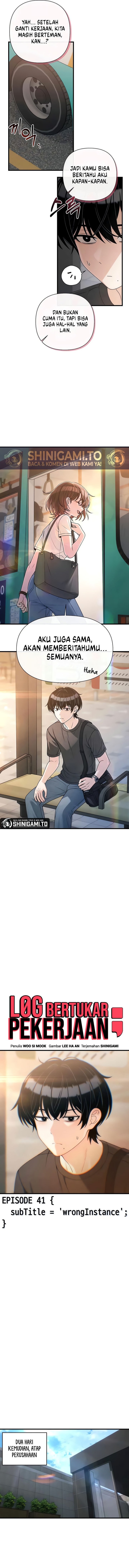 Job Change Log Chapter 41 Gambar 10