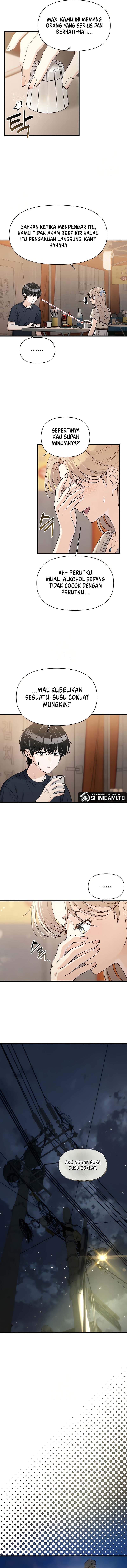 Job Change Log Chapter 43 Gambar 8