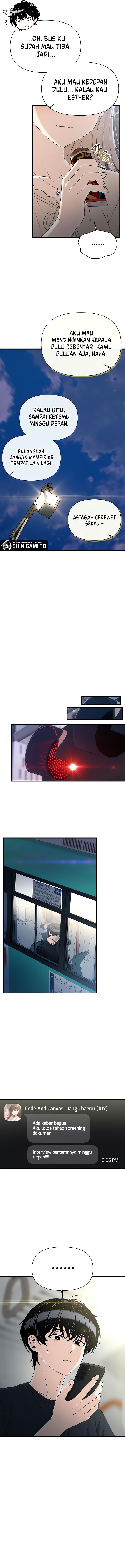 Job Change Log Chapter 43 Gambar 12