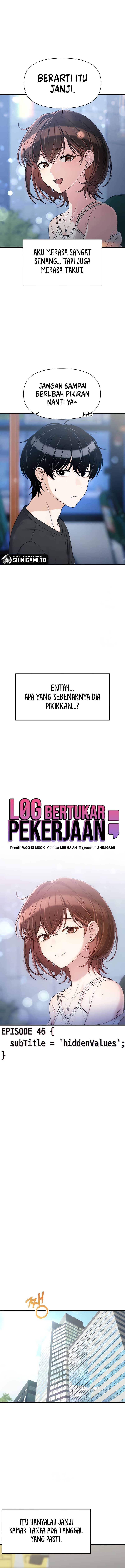 Job Change Log Chapter 46 Gambar 3