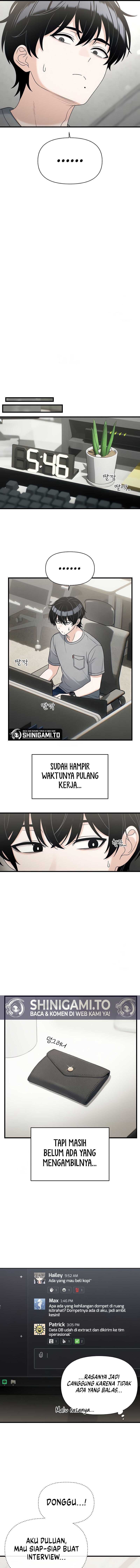 Job Change Log Chapter 46 Gambar 5