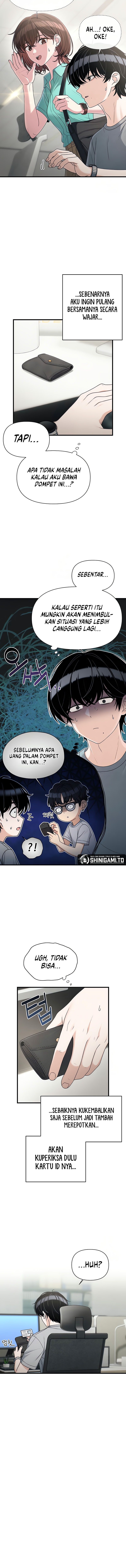 Job Change Log Chapter 46 Gambar 6