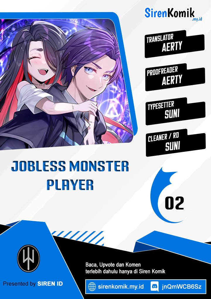 Jobless Monster Player Chapter 03 Gambar 1