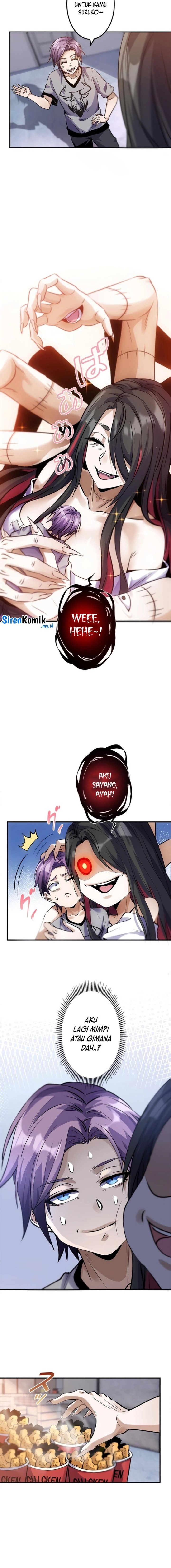 Jobless Monster Player Chapter 03 Gambar 3