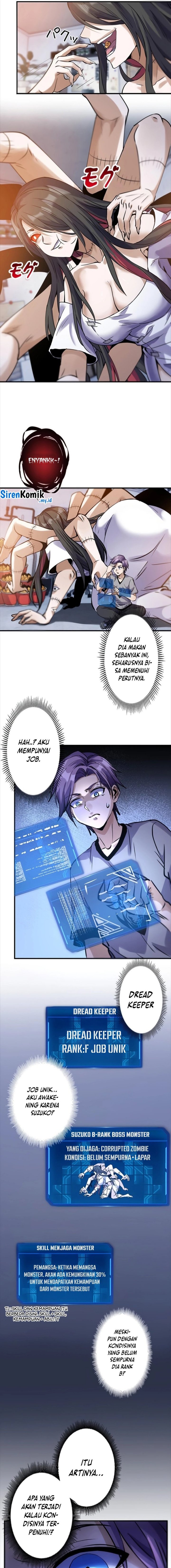 Jobless Monster Player Chapter 03 Gambar 4