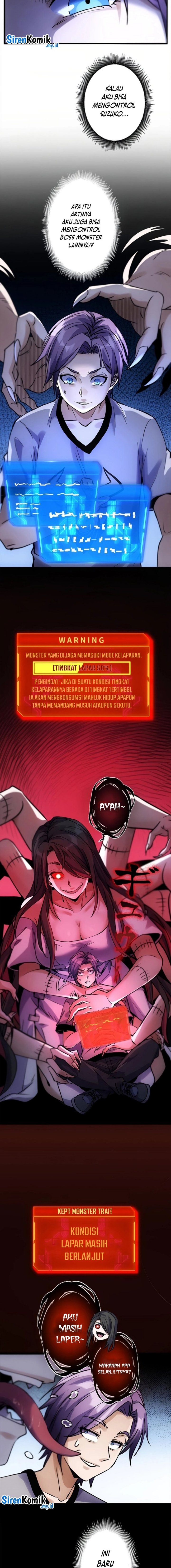 Jobless Monster Player Chapter 03 Gambar 5