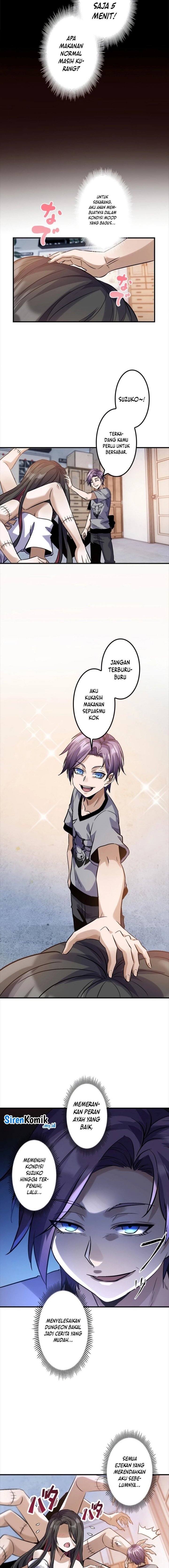 Jobless Monster Player Chapter 03 Gambar 6