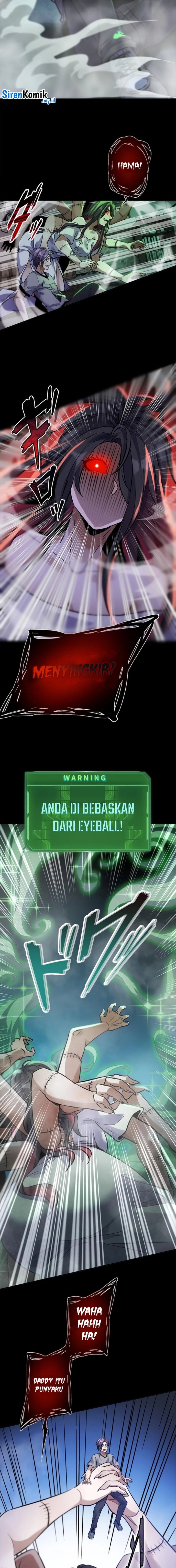 Jobless Monster Player Chapter 03 Gambar 10