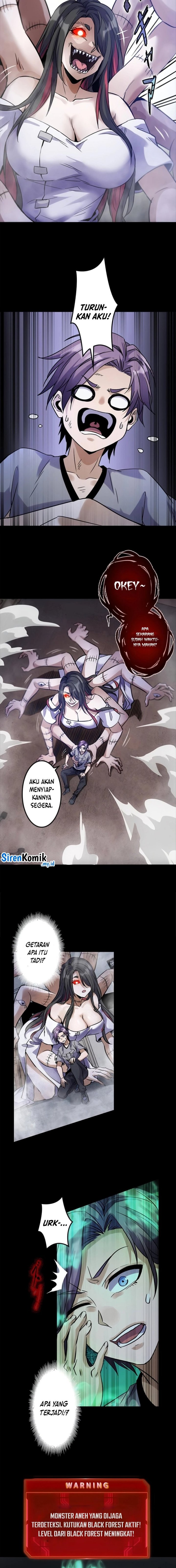 Jobless Monster Player Chapter 03 Gambar 11