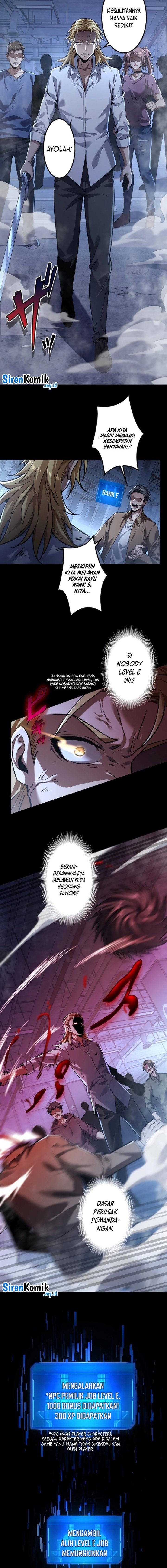 Jobless Monster Player Chapter 08 Gambar 4