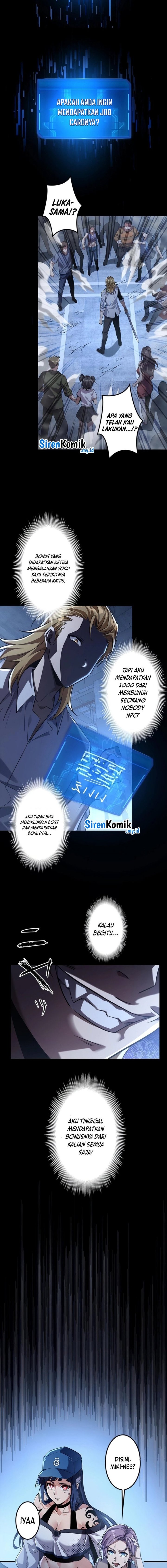 Jobless Monster Player Chapter 08 Gambar 5
