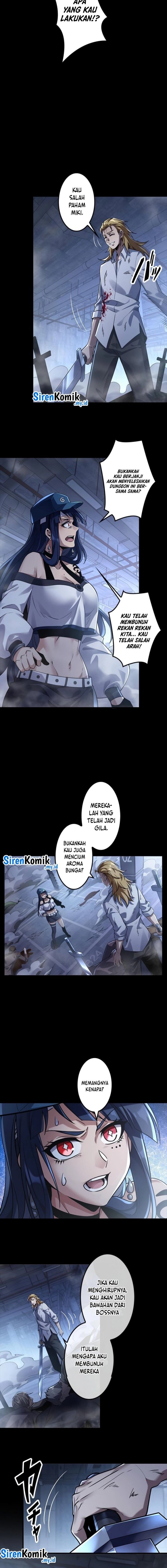Jobless Monster Player Chapter 08 Gambar 7