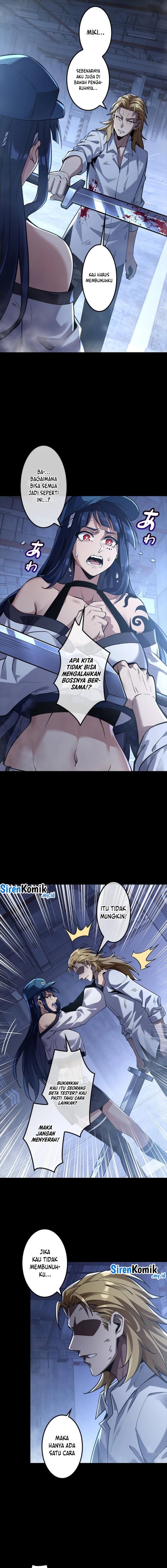 Jobless Monster Player Chapter 08 Gambar 8