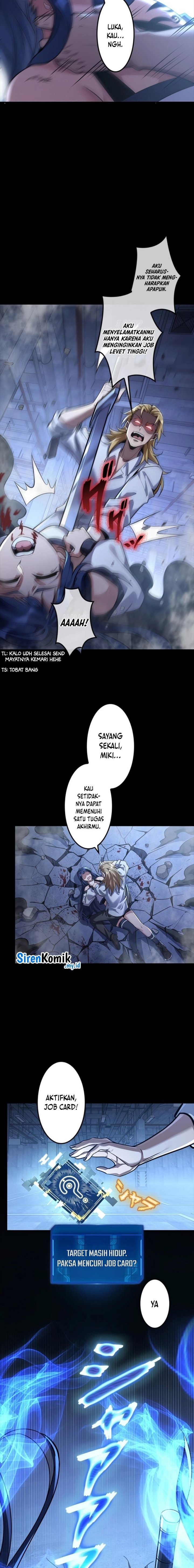 Jobless Monster Player Chapter 08 Gambar 10