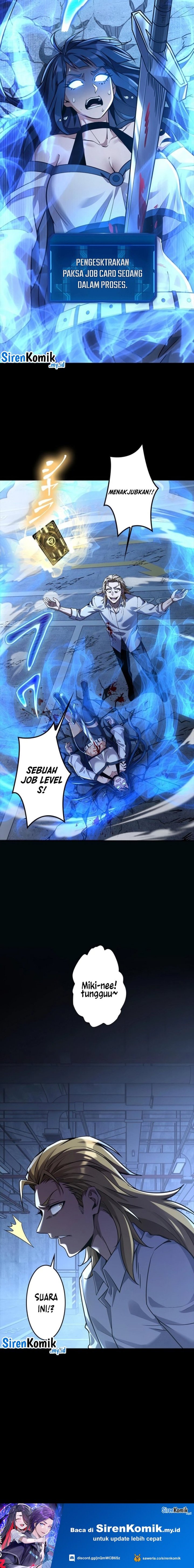 Jobless Monster Player Chapter 08 Gambar 11