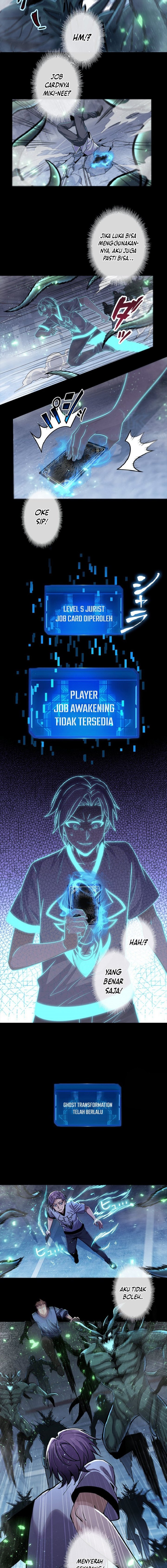Jobless Monster Player Chapter 11 Gambar 4