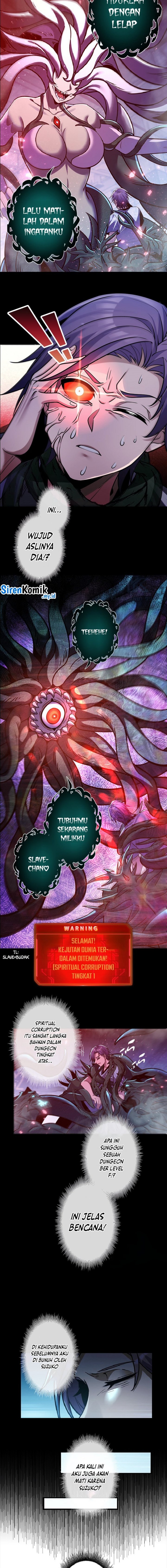 Jobless Monster Player Chapter 11 Gambar 6