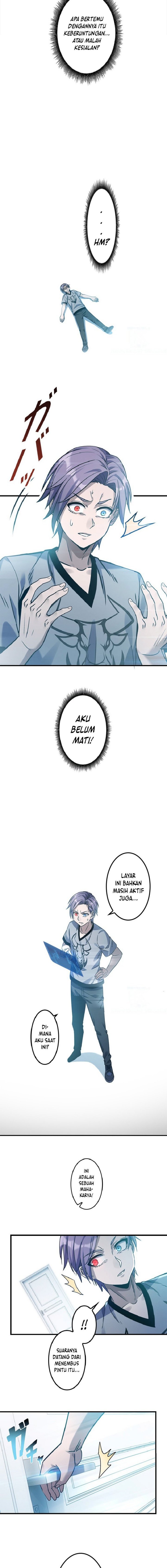 Jobless Monster Player Chapter 11 Gambar 7