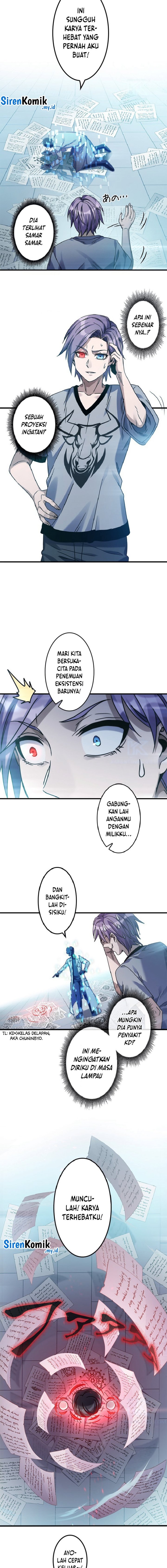 Jobless Monster Player Chapter 11 Gambar 8