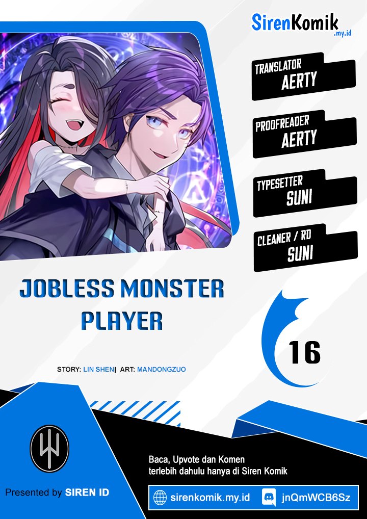 Jobless Monster Player Chapter 16 Gambar 1