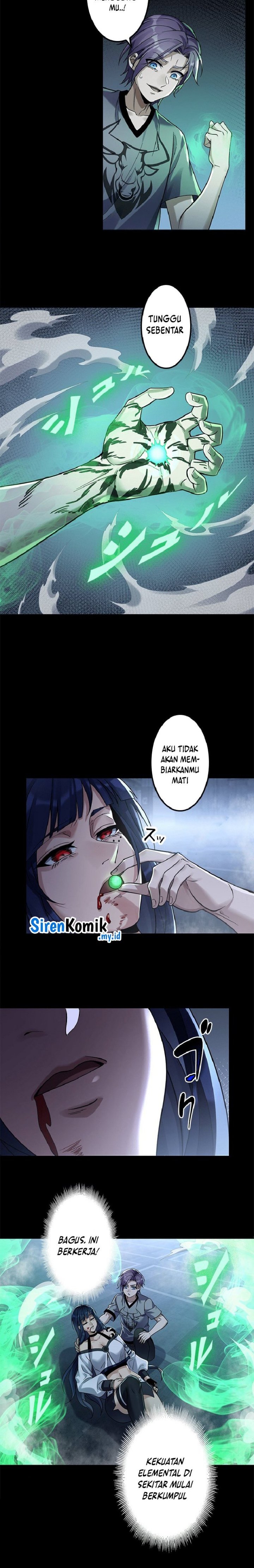 Jobless Monster Player Chapter 16 Gambar 3