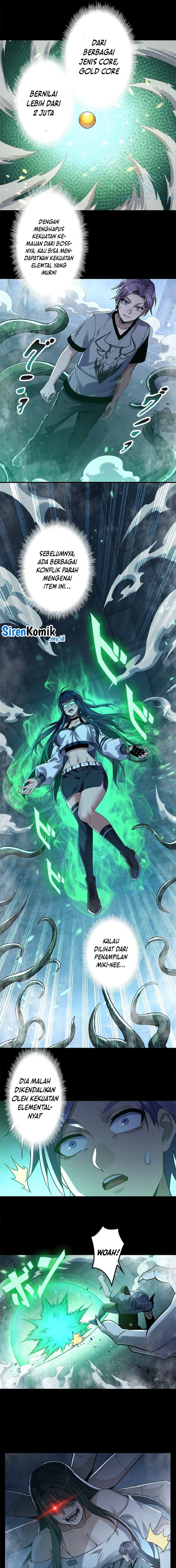 Jobless Monster Player Chapter 16 Gambar 4