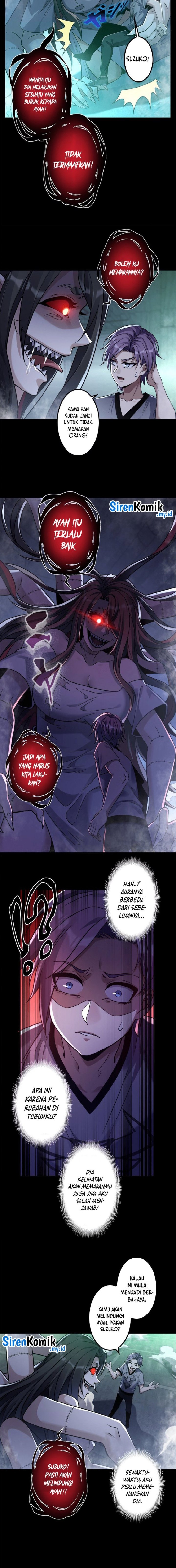 Jobless Monster Player Chapter 16 Gambar 5