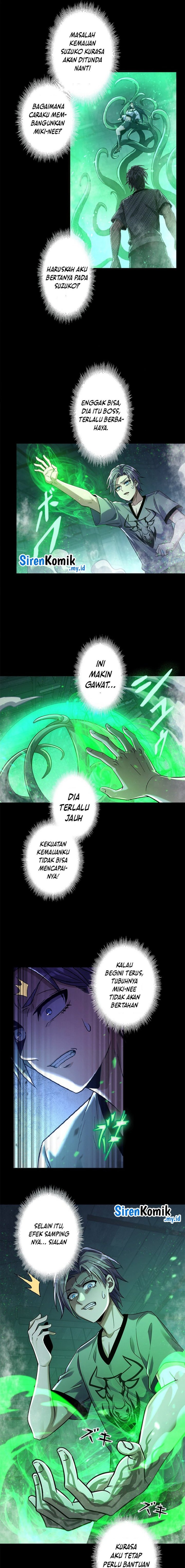 Jobless Monster Player Chapter 16 Gambar 6